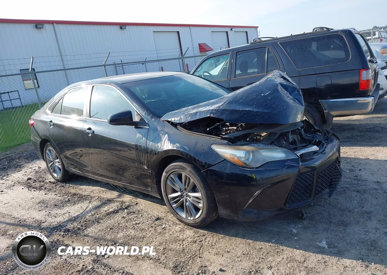 2017 Toyota Camry Se VIN:4T1BF1FK5HU311395 - 14