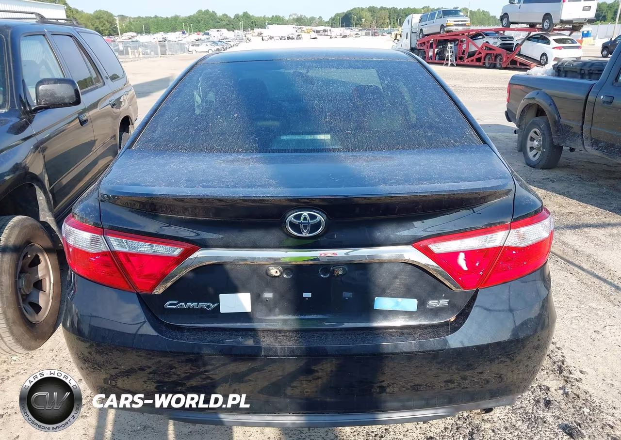 2017 Toyota Camry Se VIN:4T1BF1FK5HU311395 - 17