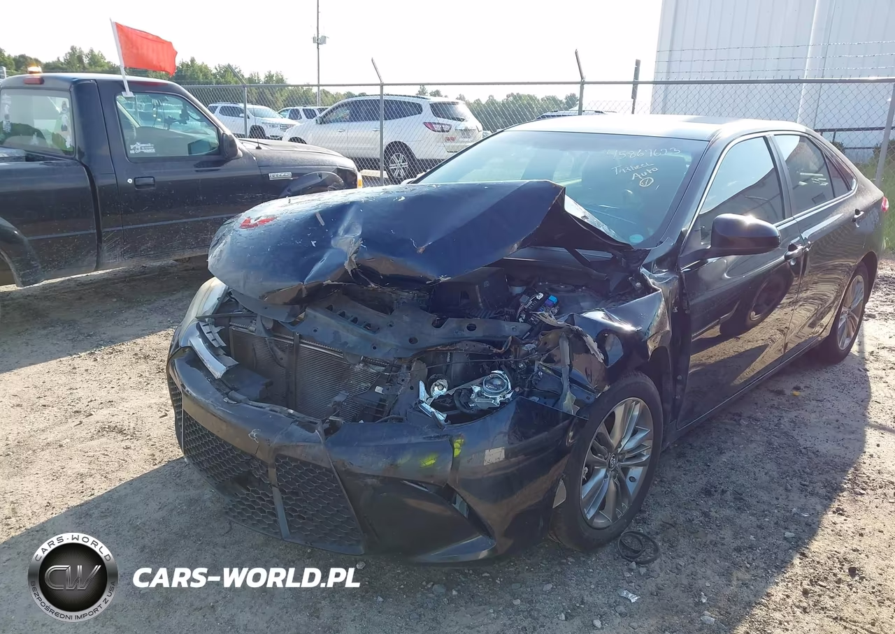 2017 Toyota Camry Se VIN:4T1BF1FK5HU311395 - 21