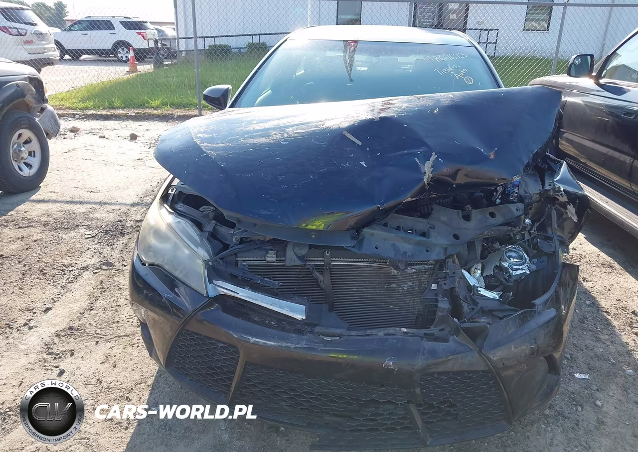 2017 Toyota Camry Se VIN:4T1BF1FK5HU311395 - 22