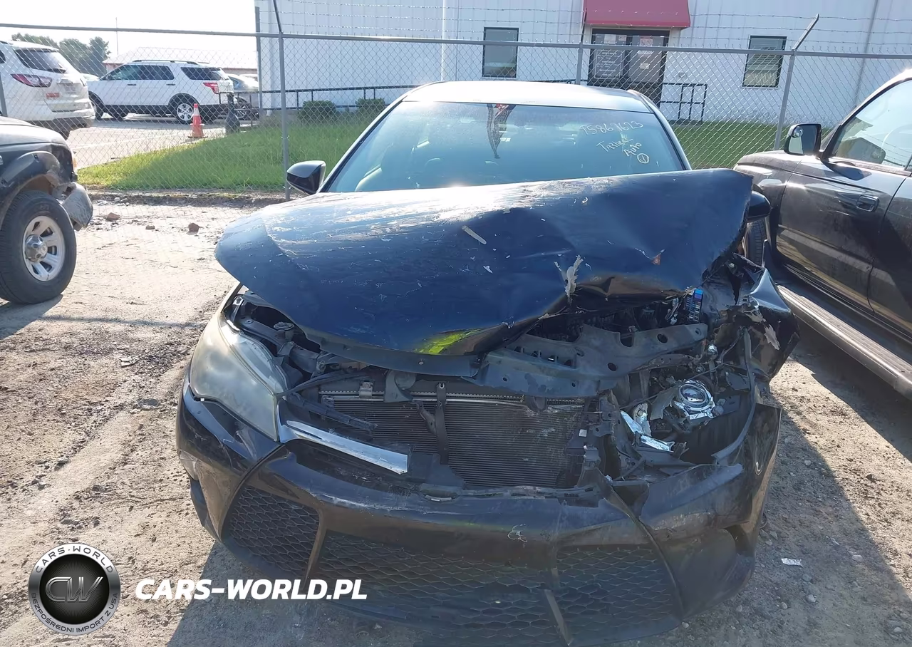 2017 Toyota Camry Se VIN:4T1BF1FK5HU311395 - 6