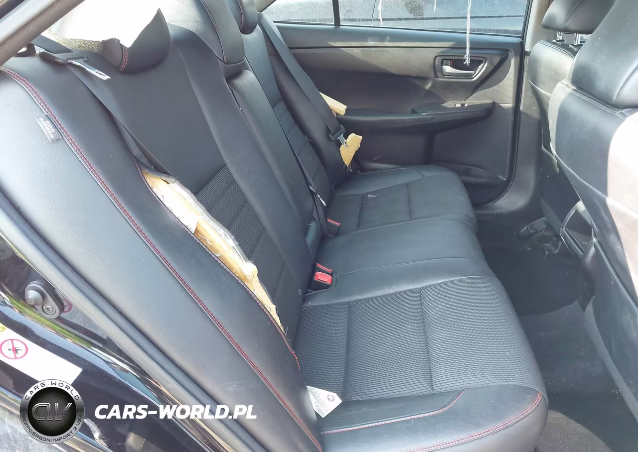2017 Toyota Camry Se VIN:4T1BF1FK5HU311395 - 8