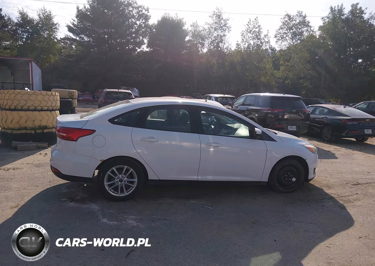 2015 Ford Focus Se VIN:1FADP3F22FL201449 - 13