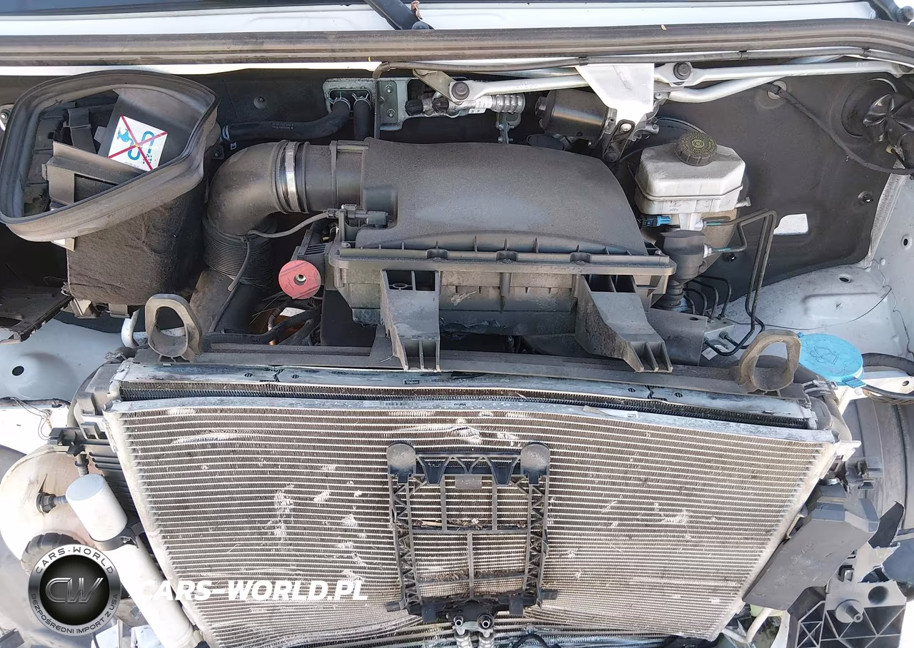 2021 Mercedes-Benz Sprinter 2500 High Roof I4 VIN:W1W40CHY6MT051993 - 10