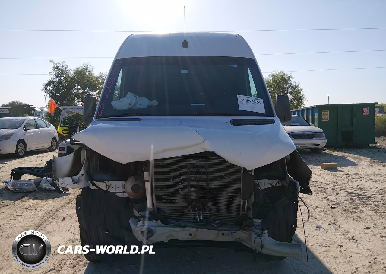 2021 Mercedes-Benz Sprinter 2500 High Roof I4 VIN:W1W40CHY6MT051993 - 13