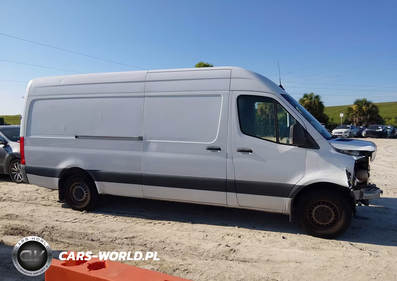 2021 Mercedes-Benz Sprinter 2500 High Roof I4 VIN:W1W40CHY6MT051993 - 14