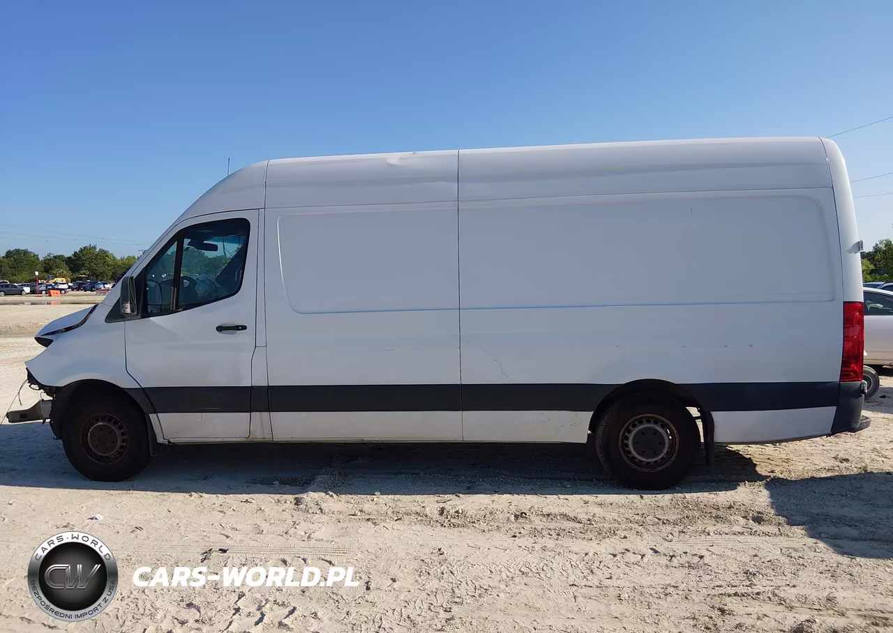 2021 Mercedes-Benz Sprinter 2500 High Roof I4 VIN:W1W40CHY6MT051993 - 15