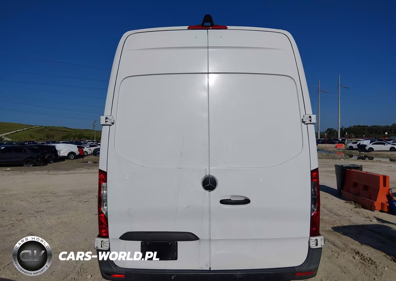 2021 Mercedes-Benz Sprinter 2500 High Roof I4 VIN:W1W40CHY6MT051993 - 17