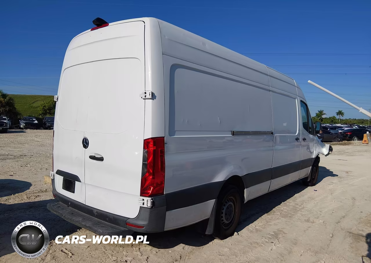 2021 Mercedes-Benz Sprinter 2500 High Roof I4 VIN:W1W40CHY6MT051993 - 4