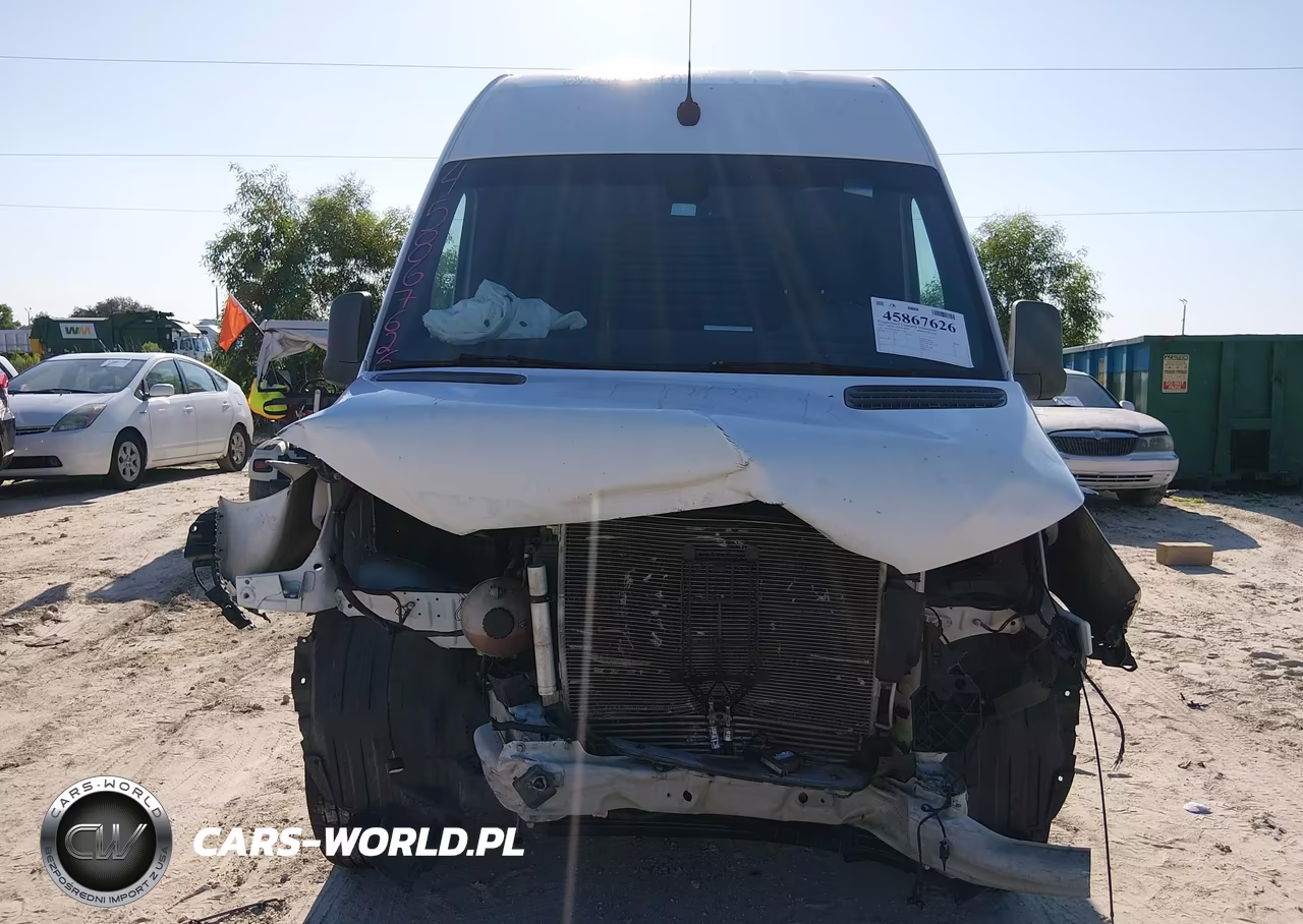 2021 Mercedes-Benz Sprinter 2500 High Roof I4 VIN:W1W40CHY6MT051993 - 6