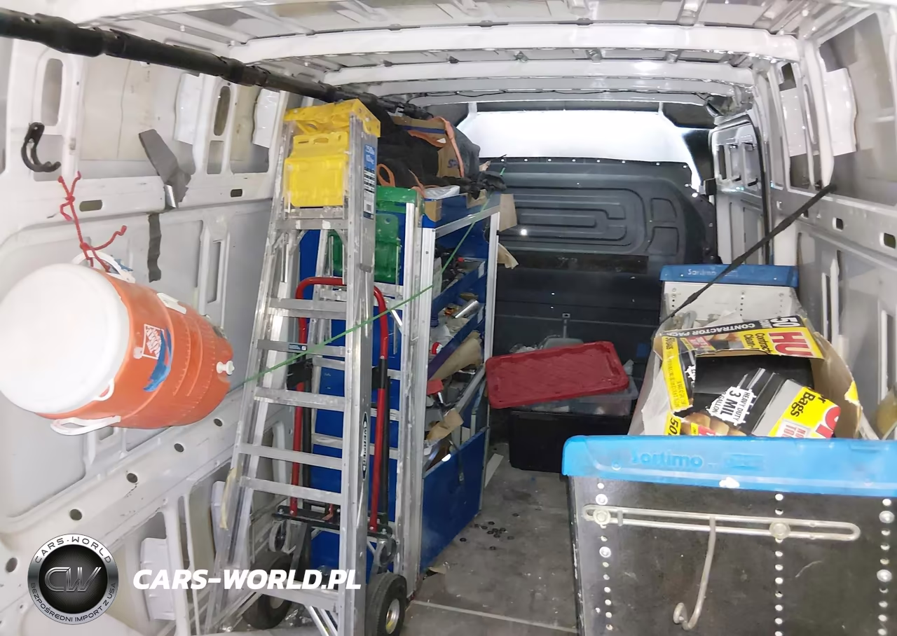 2021 Mercedes-Benz Sprinter 2500 High Roof I4 VIN:W1W40CHY6MT051993 - 8