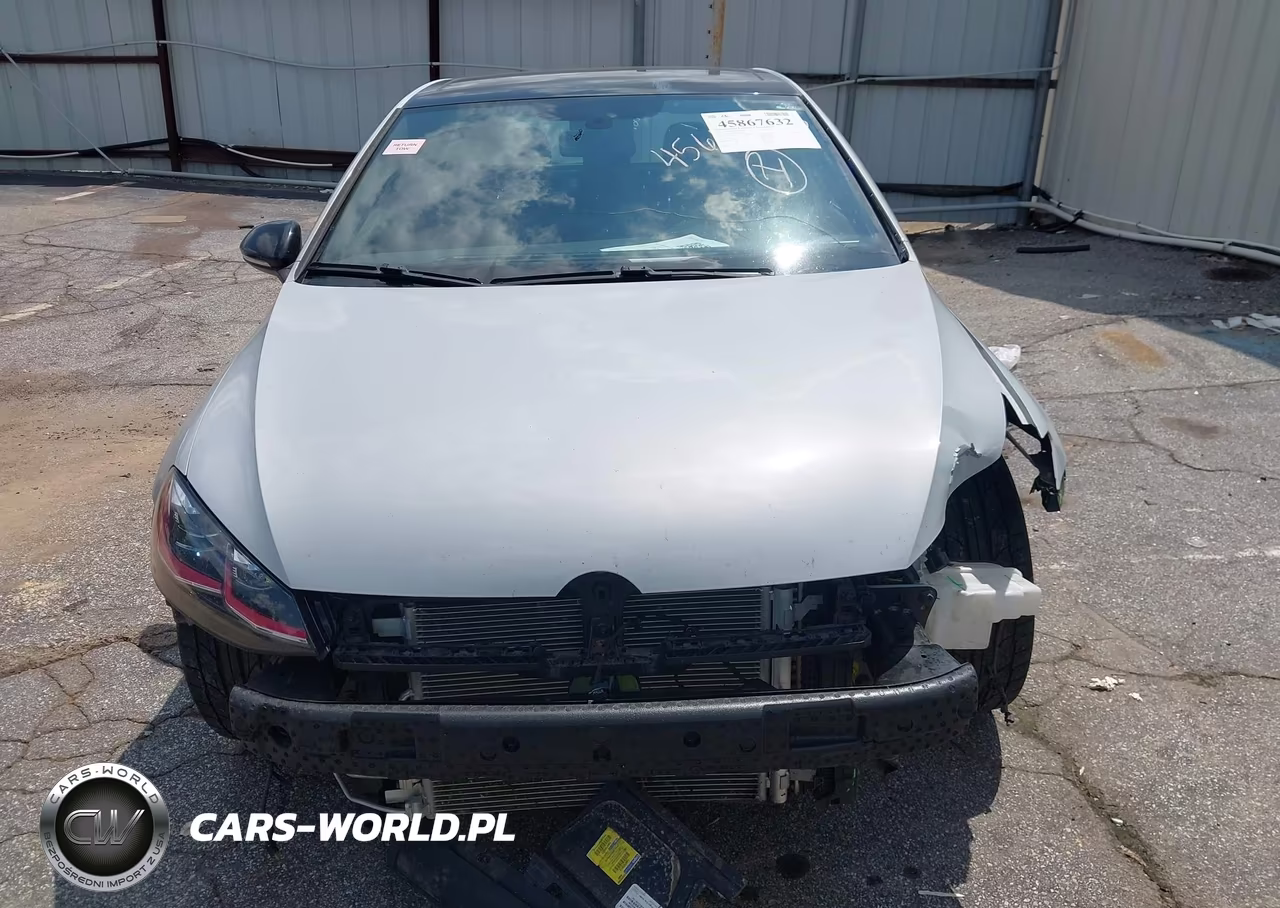 2021 Volkswagen Golf Gti 2.0T Autobahn-2.0T S-2.0T Se VIN:3VW5T7AU3MM011677 - 12