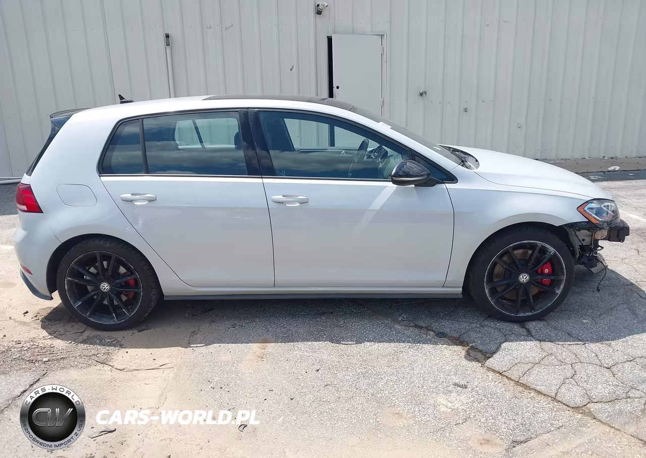 2021 Volkswagen Golf Gti 2.0T Autobahn-2.0T S-2.0T Se VIN:3VW5T7AU3MM011677 - 13