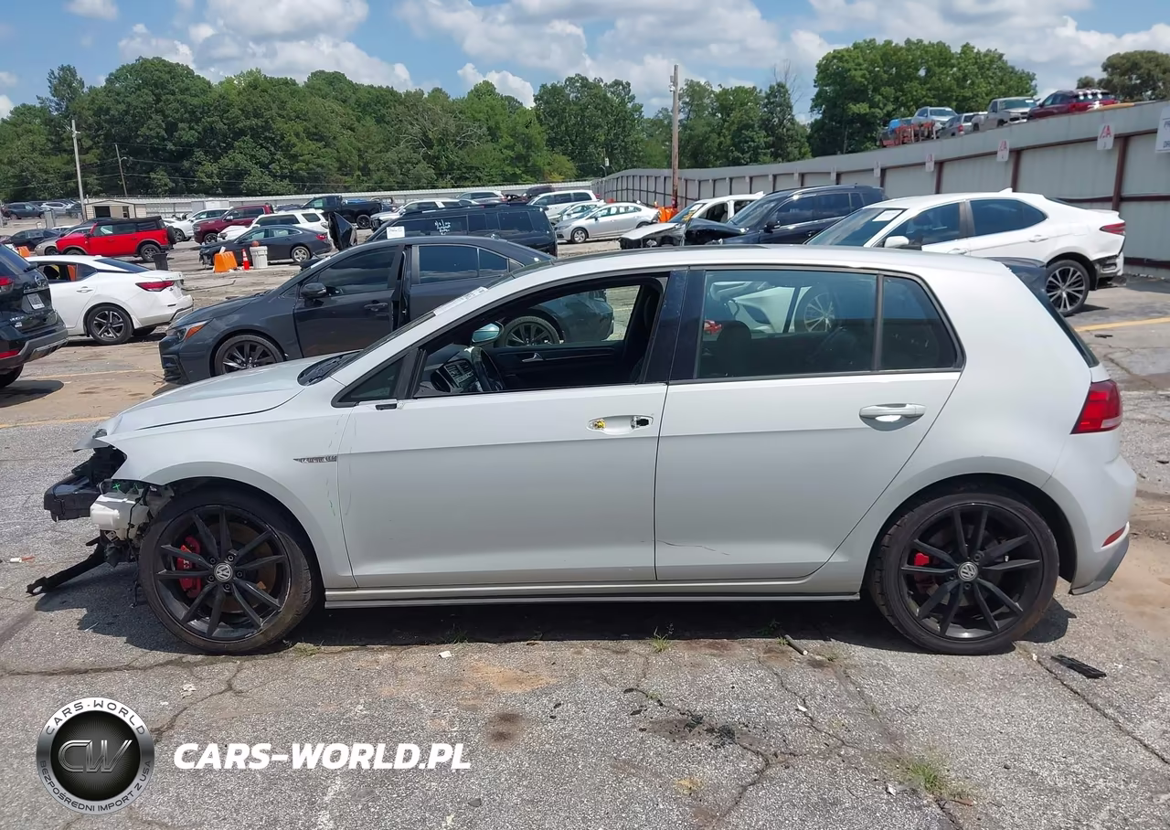 2021 Volkswagen Golf Gti 2.0T Autobahn-2.0T S-2.0T Se VIN:3VW5T7AU3MM011677 - 14