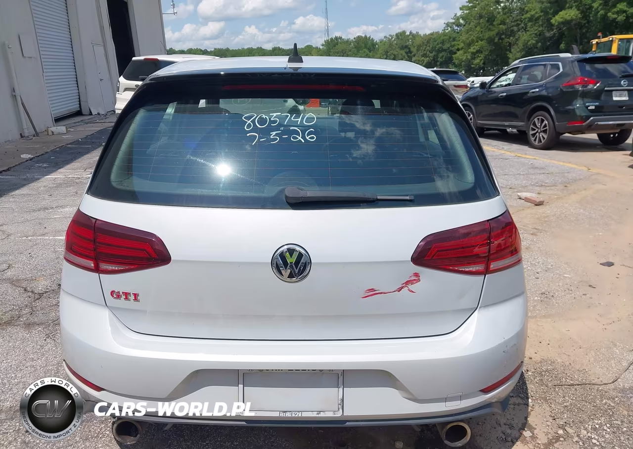 2021 Volkswagen Golf Gti 2.0T Autobahn-2.0T S-2.0T Se VIN:3VW5T7AU3MM011677 - 16