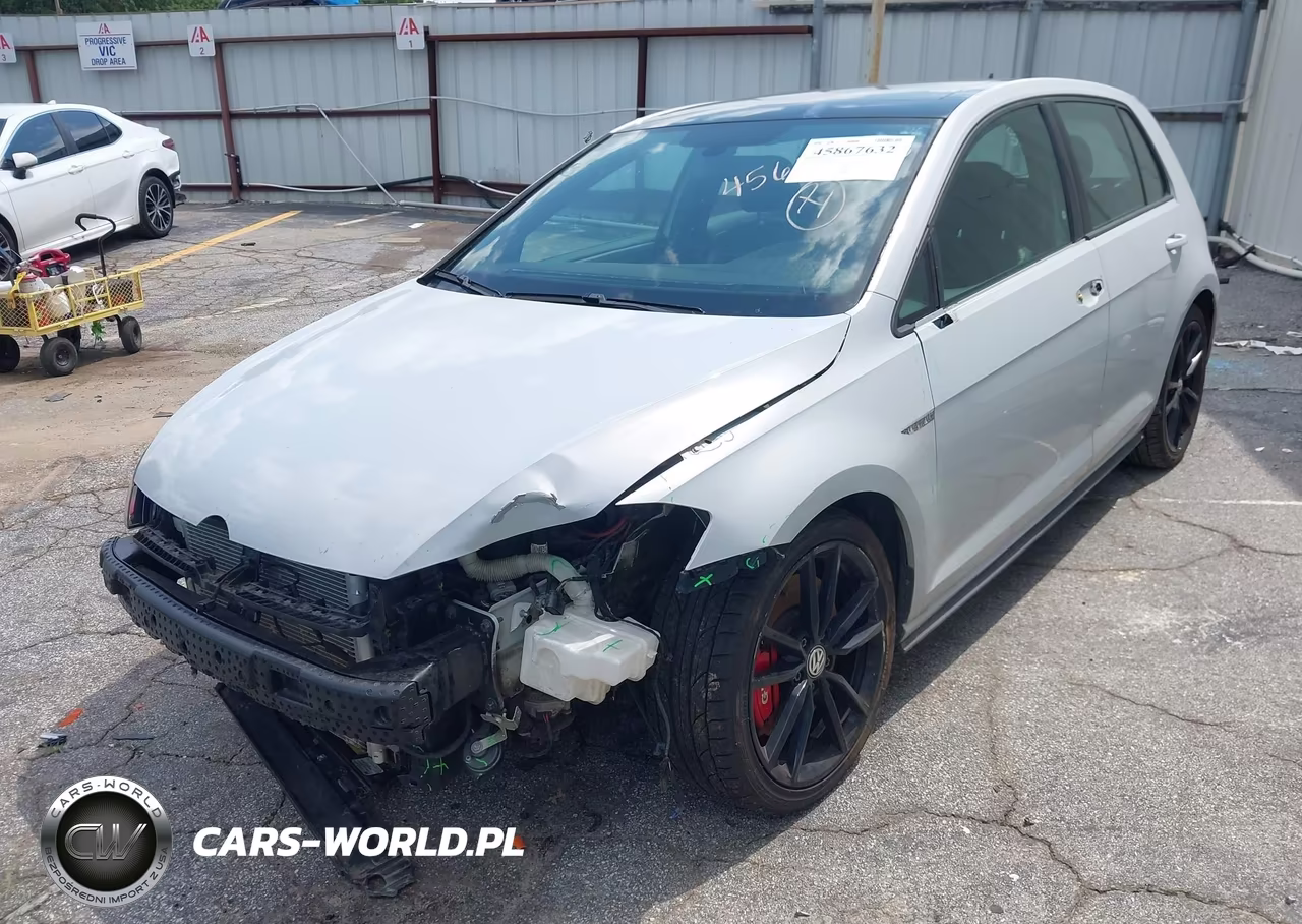 2021 Volkswagen Golf Gti 2.0T Autobahn-2.0T S-2.0T Se VIN:3VW5T7AU3MM011677 - 6
