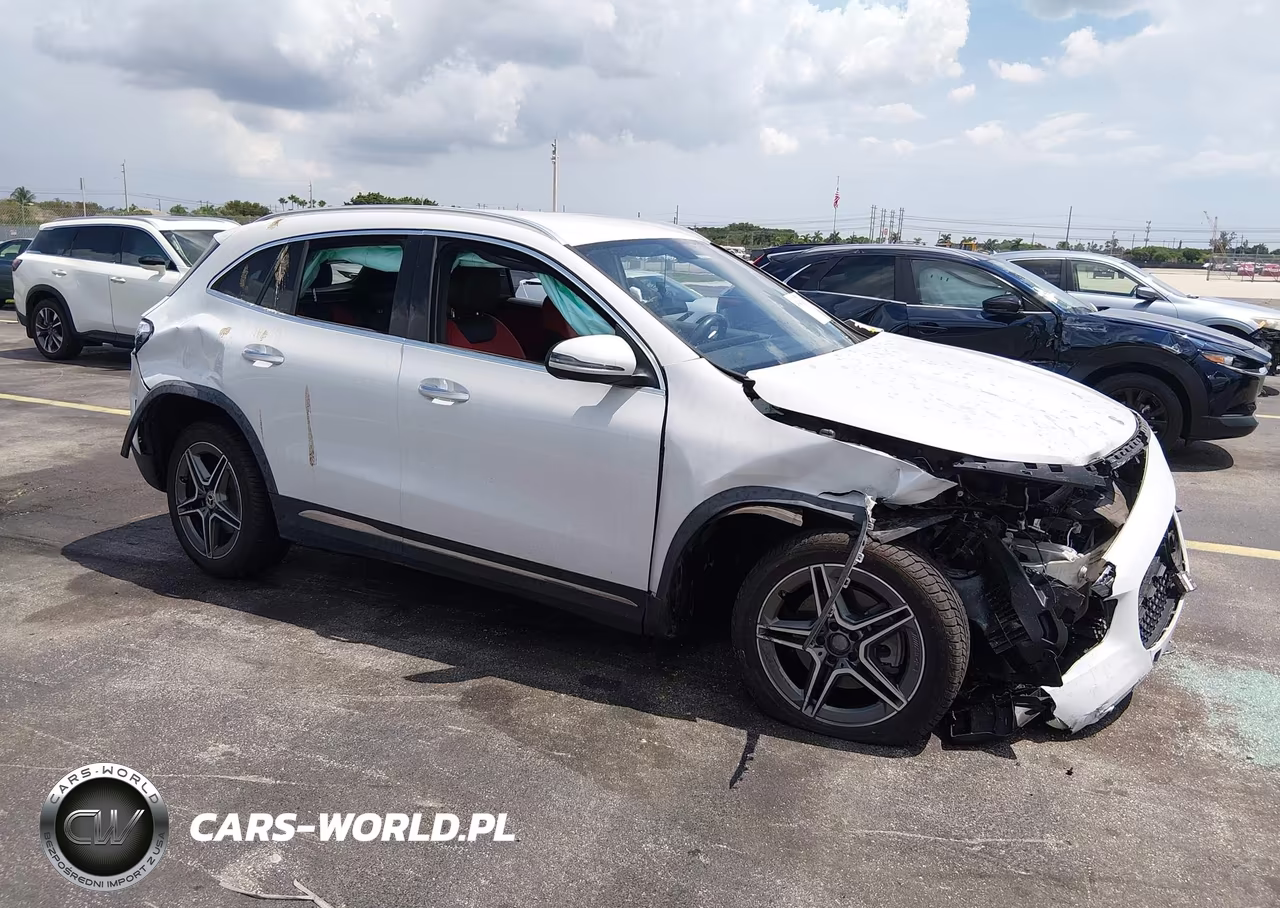 2022 Mercedes-Benz Gla 250