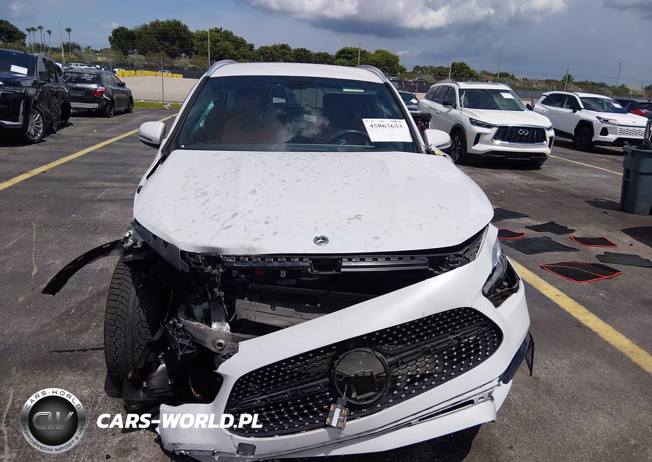 2022 Mercedes-Benz Gla 250 VIN:W1N4N4GB7NJ393202 - 12