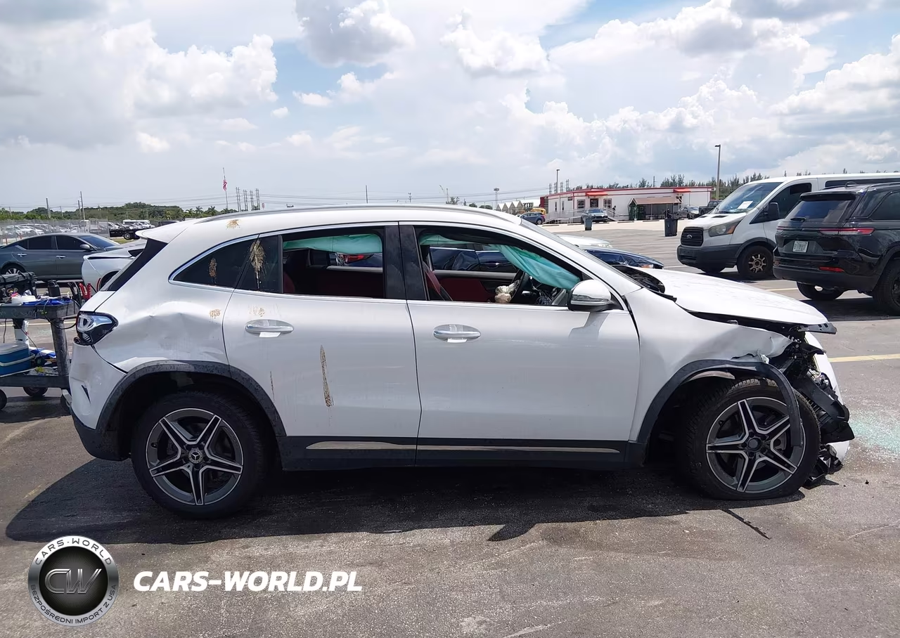 2022 Mercedes-Benz Gla 250 VIN:W1N4N4GB7NJ393202 - 13