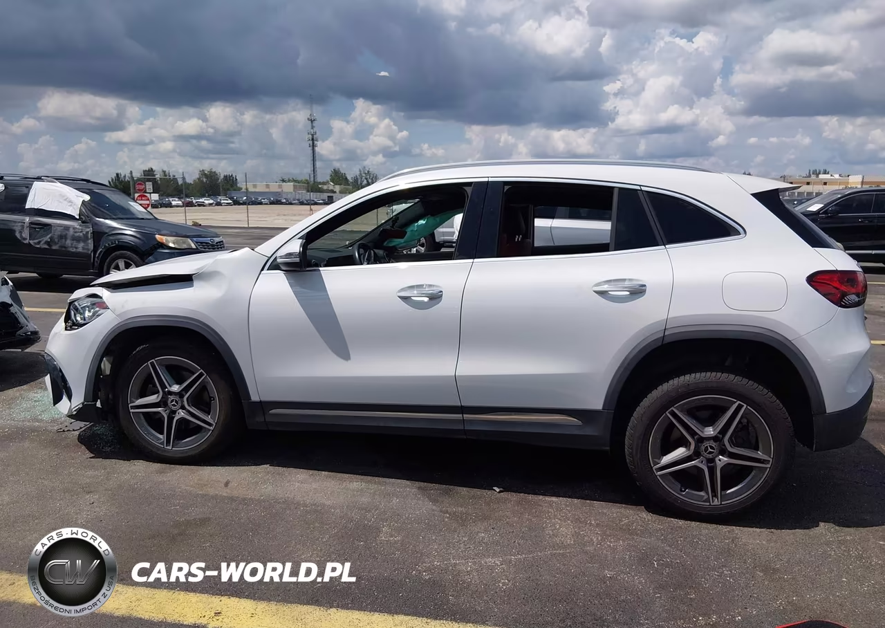 2022 Mercedes-Benz Gla 250 VIN:W1N4N4GB7NJ393202 - 14