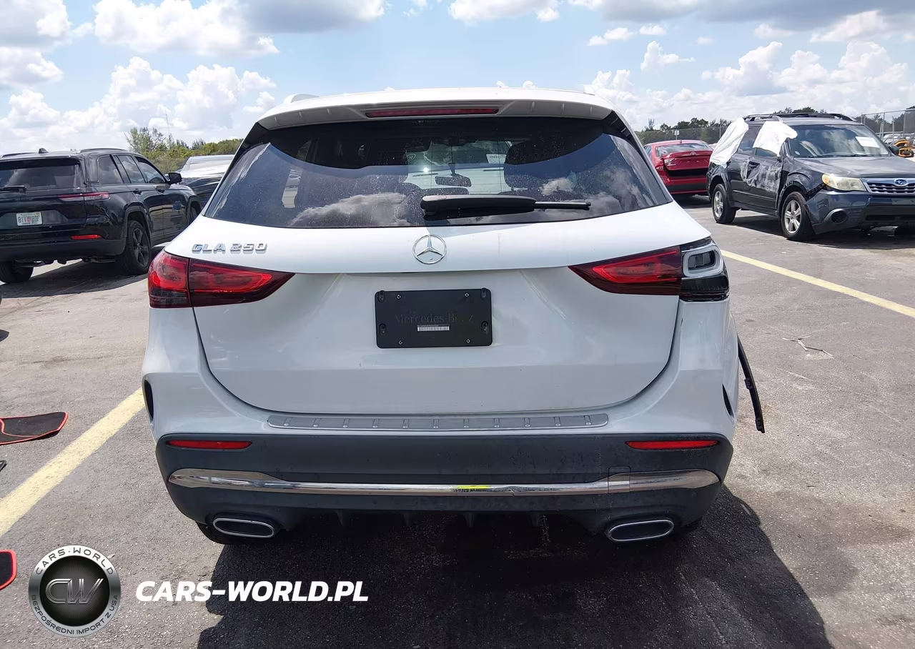 2022 Mercedes-Benz Gla 250 VIN:W1N4N4GB7NJ393202 - 16