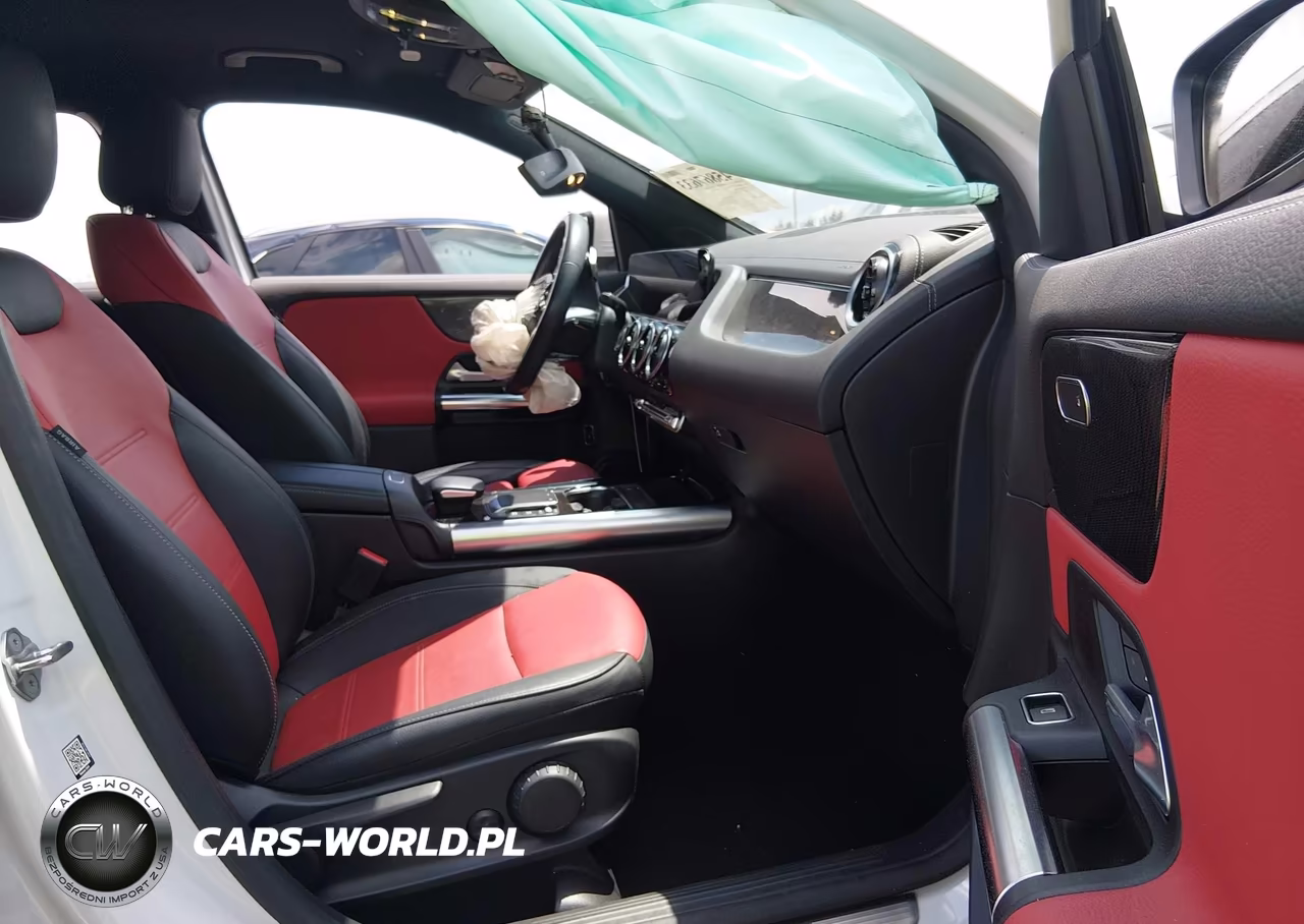 2022 Mercedes-Benz Gla 250 VIN:W1N4N4GB7NJ393202 - 5