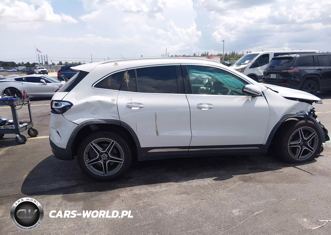 2022 Mercedes-Benz Gla 250 VIN:W1N4N4GB7NJ393202 - 6