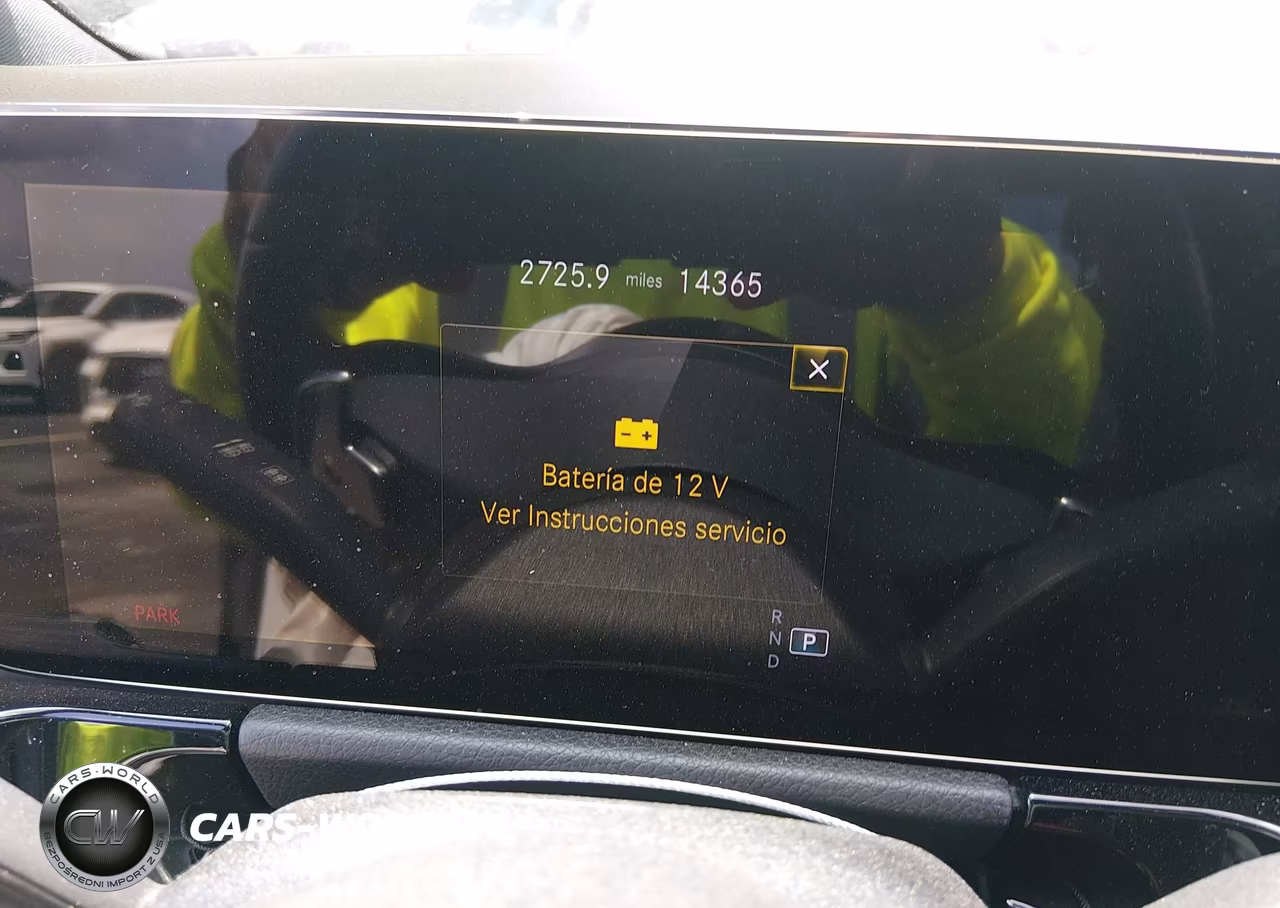 2022 Mercedes-Benz Gla 250 VIN:W1N4N4GB7NJ393202 - 7