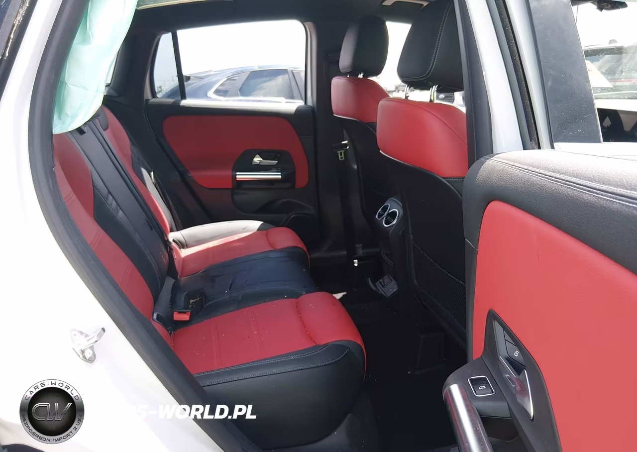 2022 Mercedes-Benz Gla 250 VIN:W1N4N4GB7NJ393202 - 8