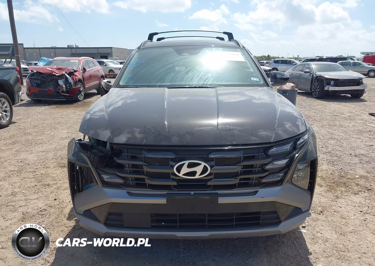 2026 Hyundai Tucson Sel VIN:5NMJB3DE7TH693191 - 12