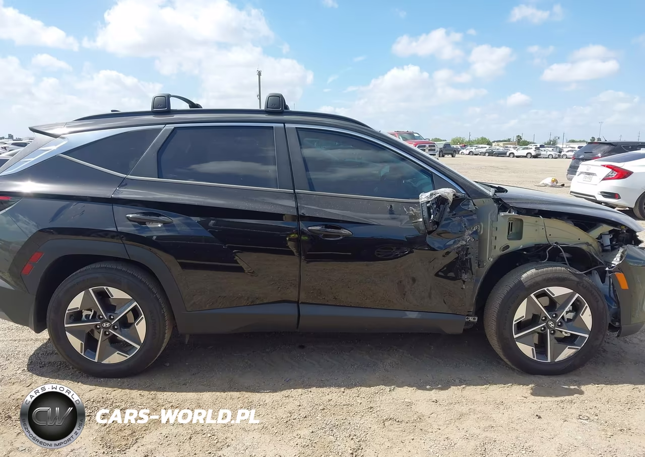 2026 Hyundai Tucson Sel VIN:5NMJB3DE7TH693191 - 13