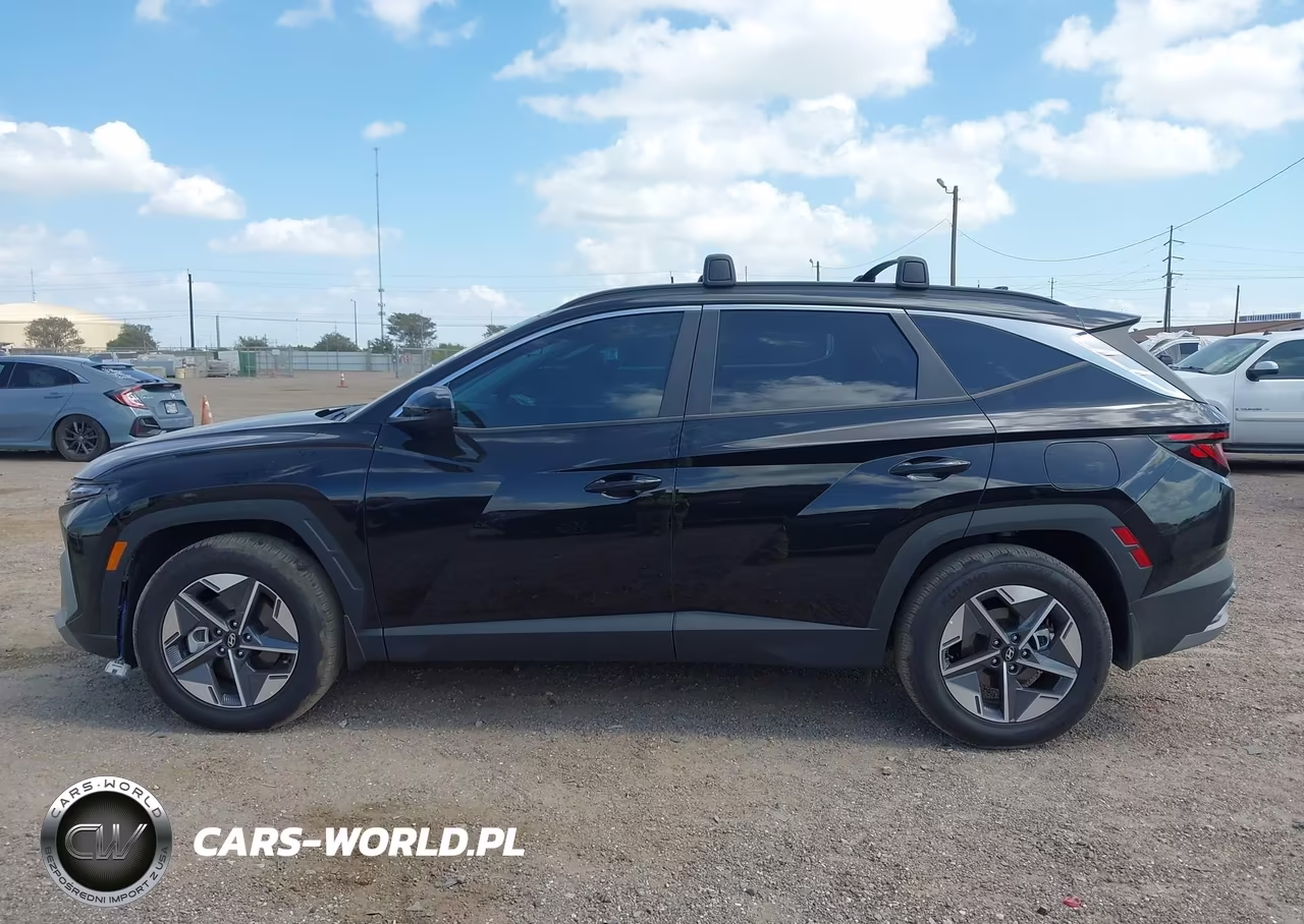 2026 Hyundai Tucson Sel VIN:5NMJB3DE7TH693191 - 14
