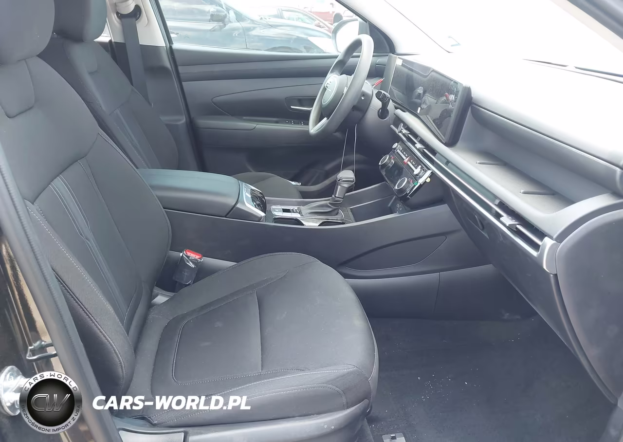 2026 Hyundai Tucson Sel VIN:5NMJB3DE7TH693191 - 5