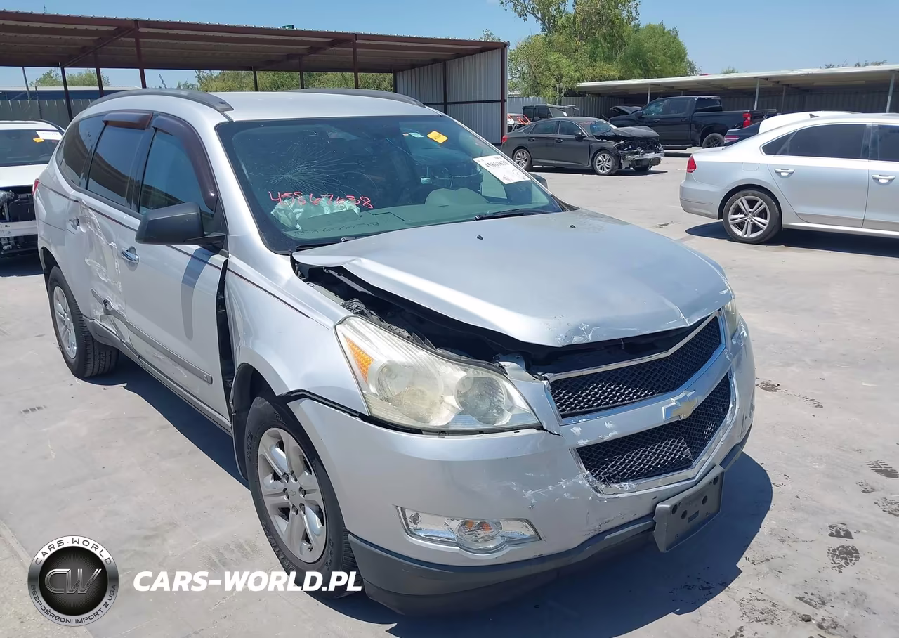 2009 Chevrolet Traverse Ls
