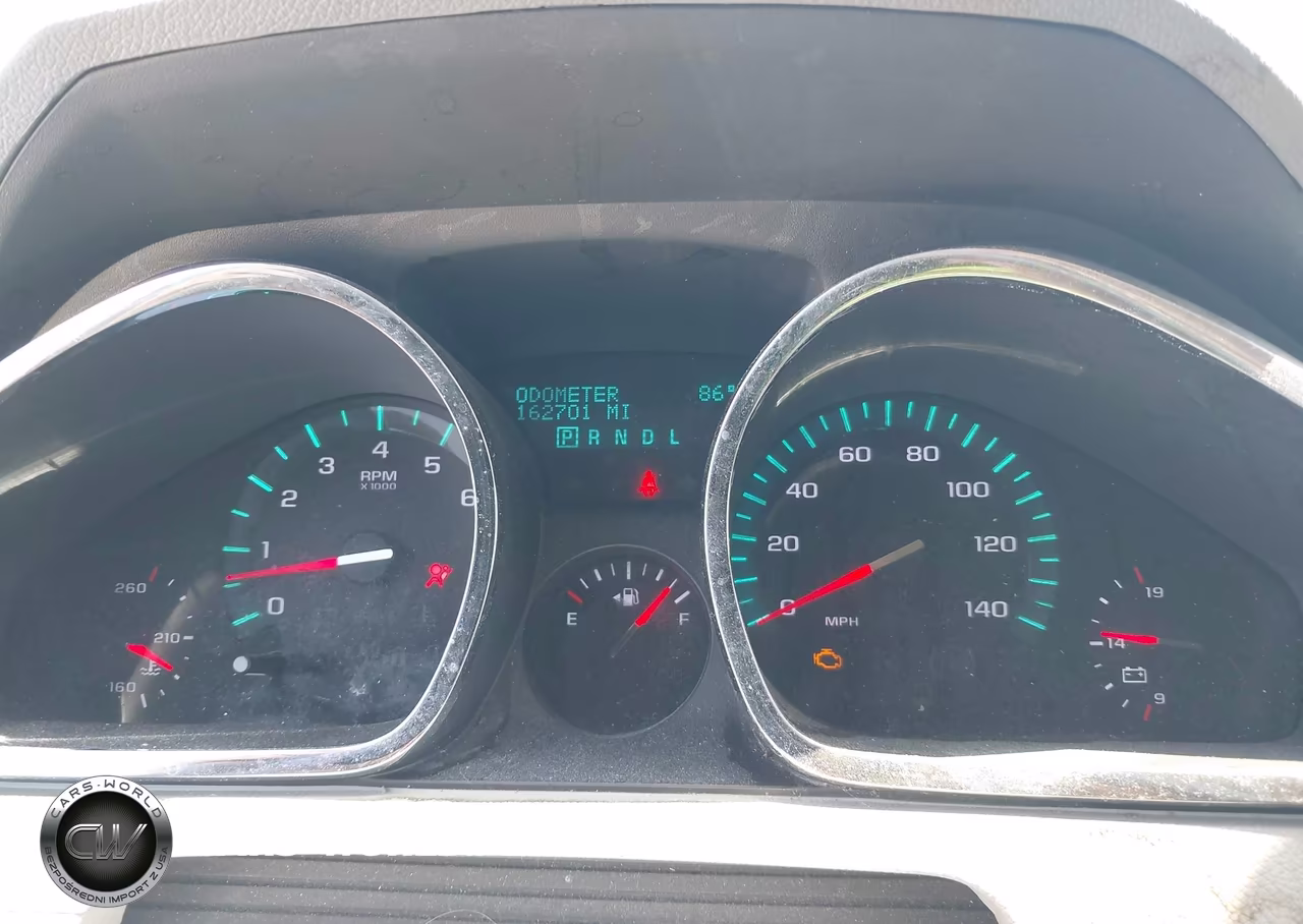 2009 Chevrolet Traverse Ls VIN:1GNER13D89S173726 - 7