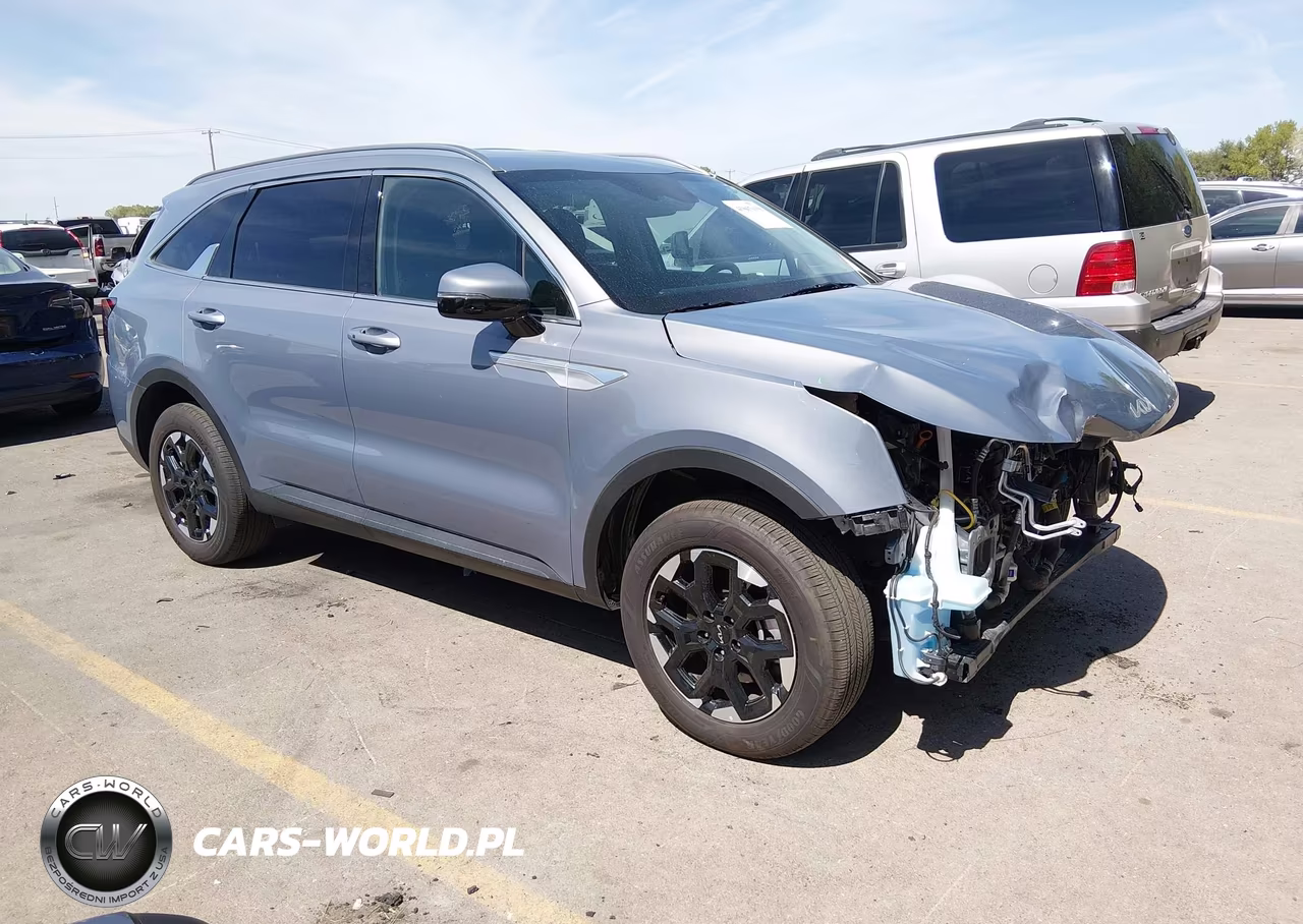 2024 Kia Sorento S