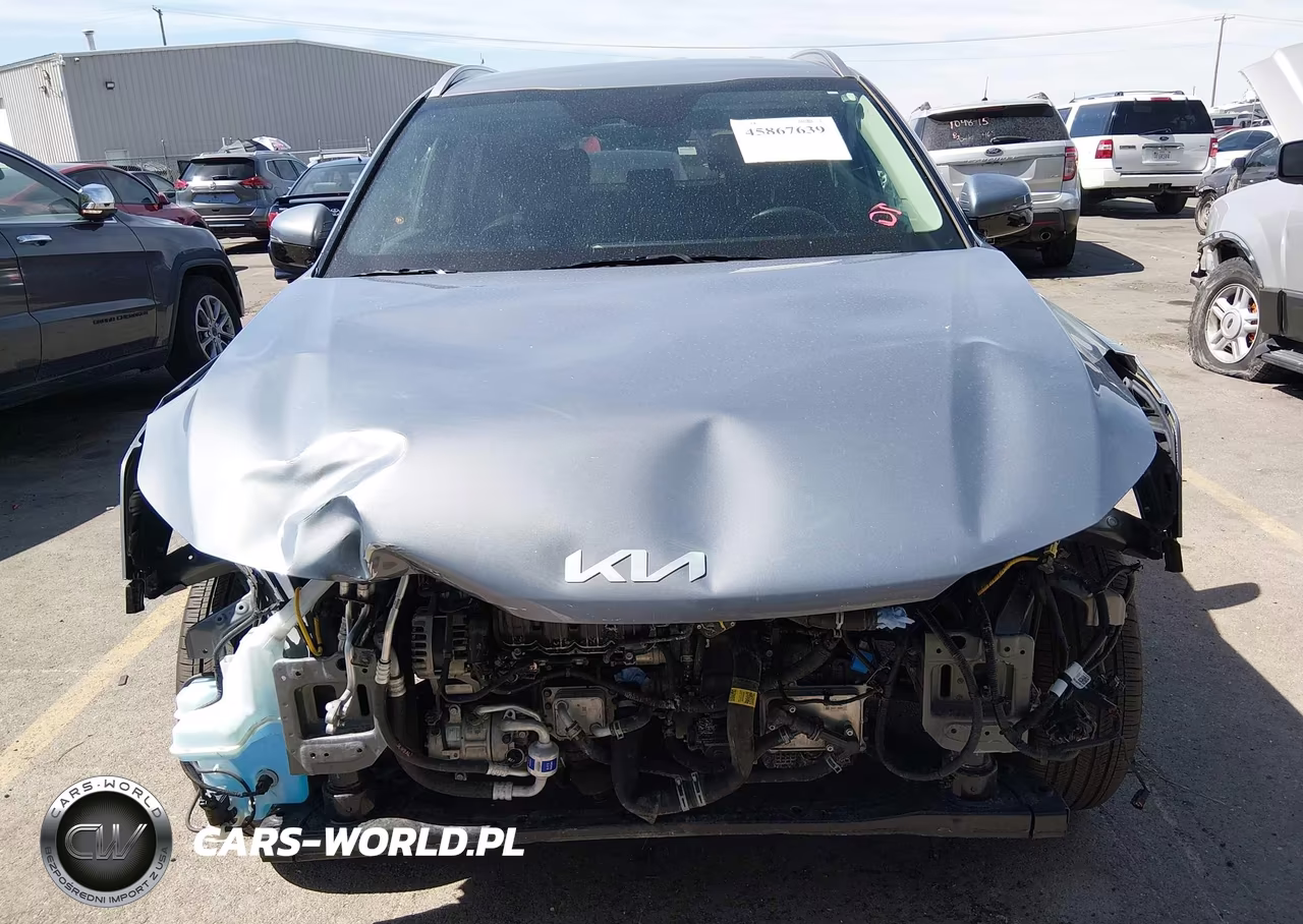 2024 Kia Sorento S VIN:5XYRLDJC6RG291691 - 13