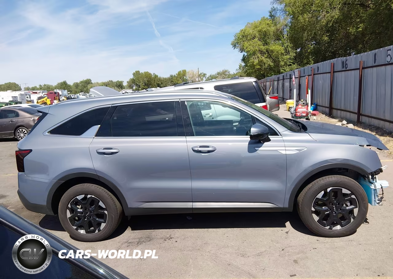2024 Kia Sorento S VIN:5XYRLDJC6RG291691 - 14