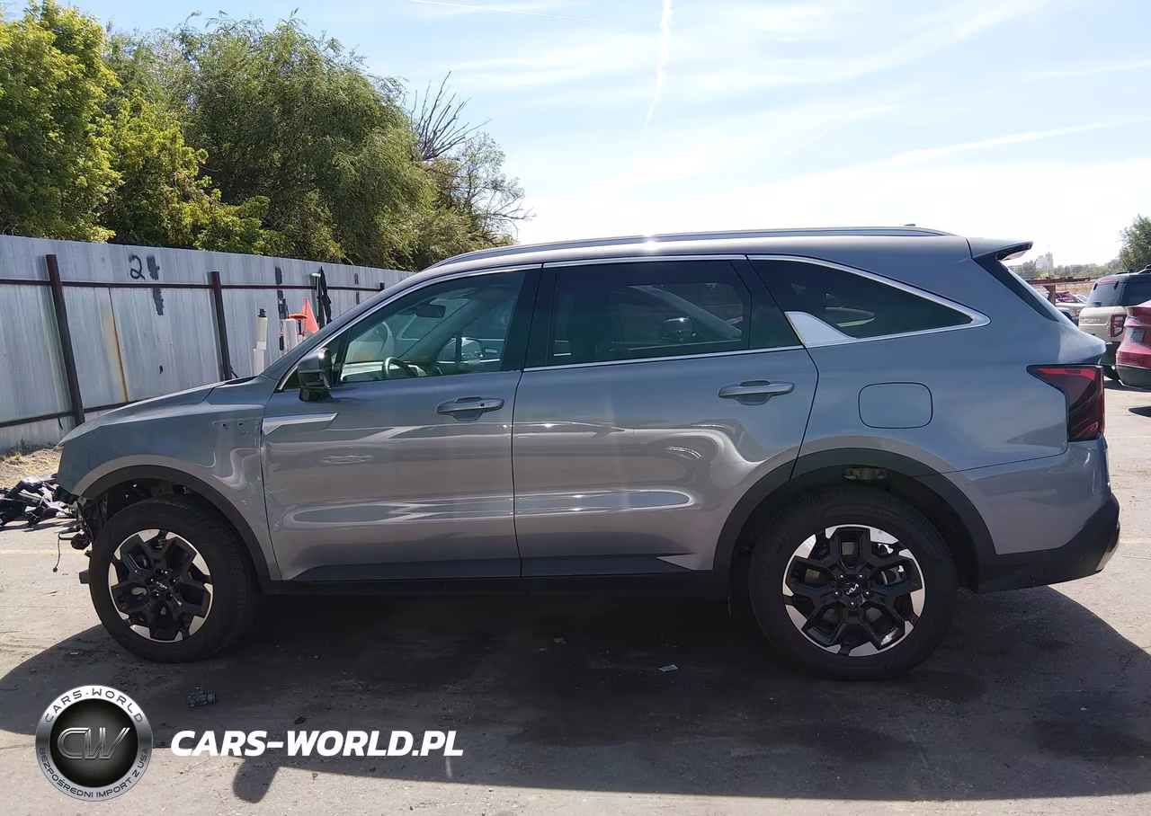 2024 Kia Sorento S VIN:5XYRLDJC6RG291691 - 15