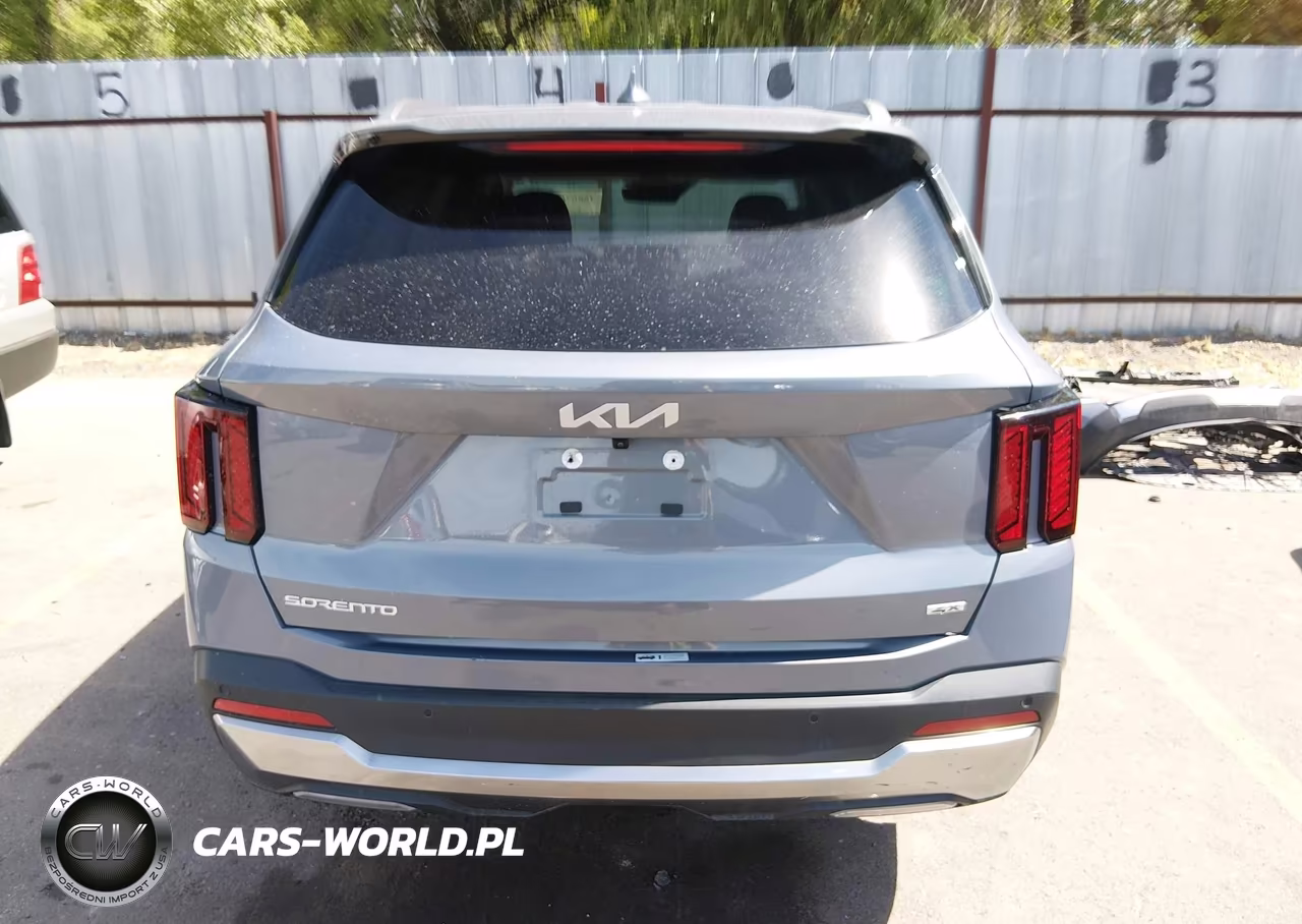 2024 Kia Sorento S VIN:5XYRLDJC6RG291691 - 17