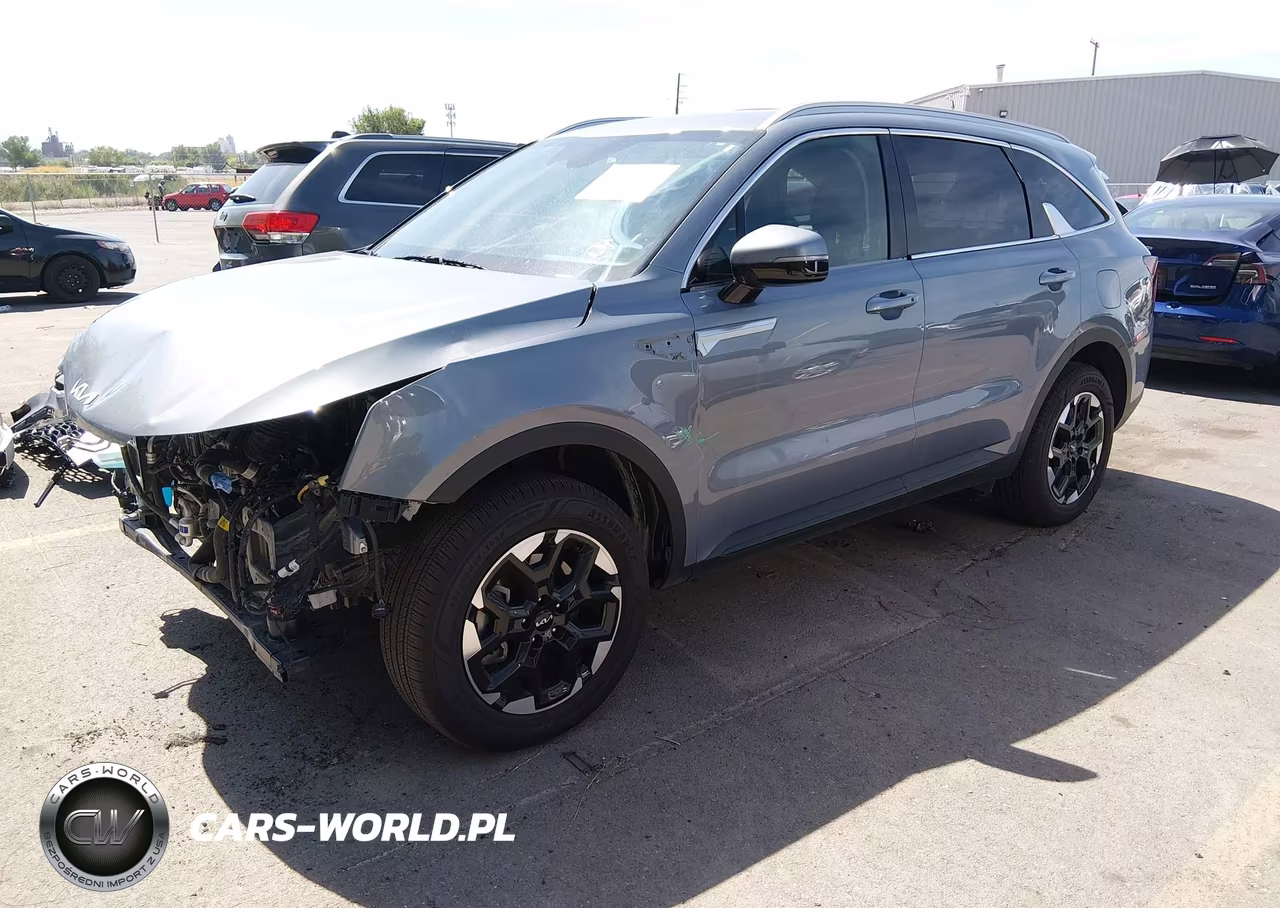 2024 Kia Sorento S VIN:5XYRLDJC6RG291691 - 2