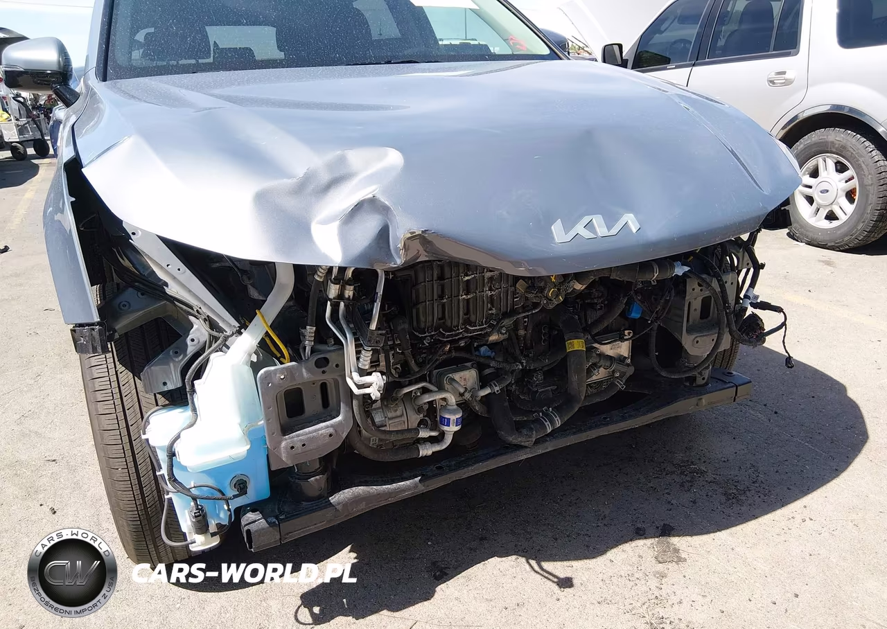 2024 Kia Sorento S VIN:5XYRLDJC6RG291691 - 6