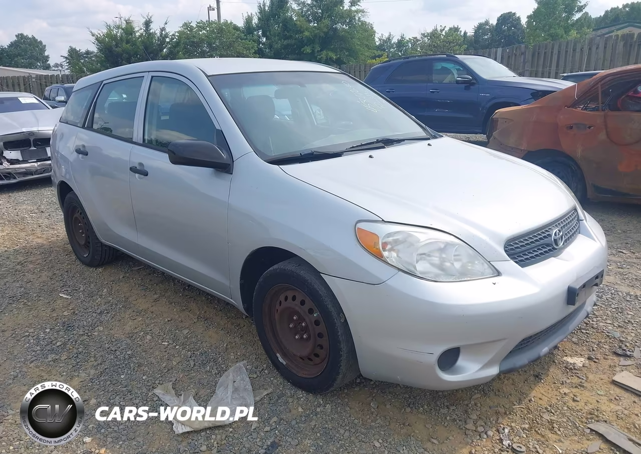 2008 Toyota Matrix Std VIN:2T1KR32E28C708888 - 1