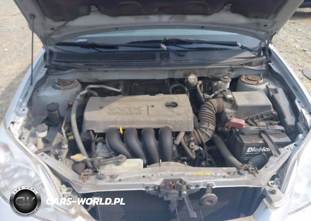 2008 Toyota Matrix Std VIN:2T1KR32E28C708888 - 10
