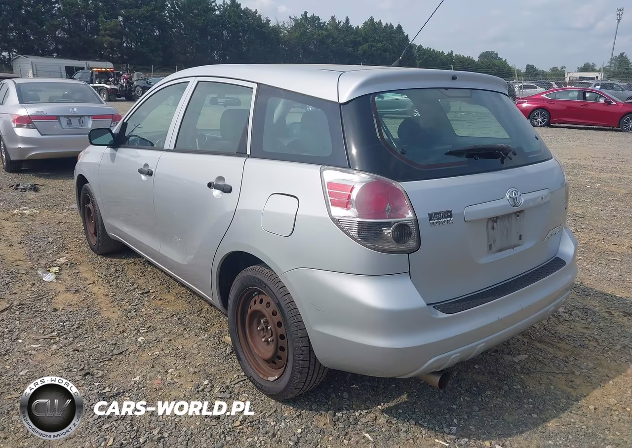 2008 Toyota Matrix Std VIN:2T1KR32E28C708888 - 3