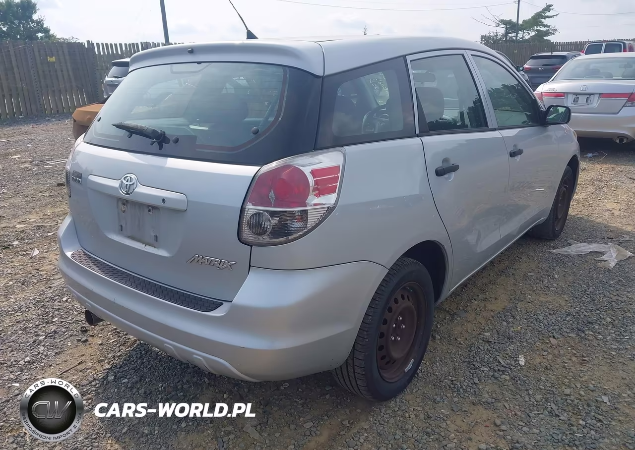 2008 Toyota Matrix Std VIN:2T1KR32E28C708888 - 4