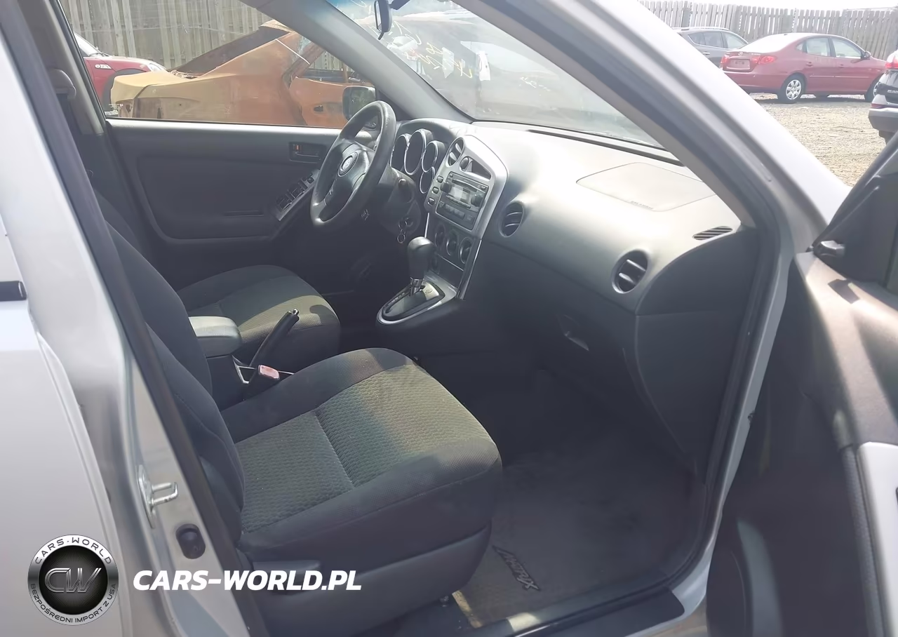 2008 Toyota Matrix Std VIN:2T1KR32E28C708888 - 5