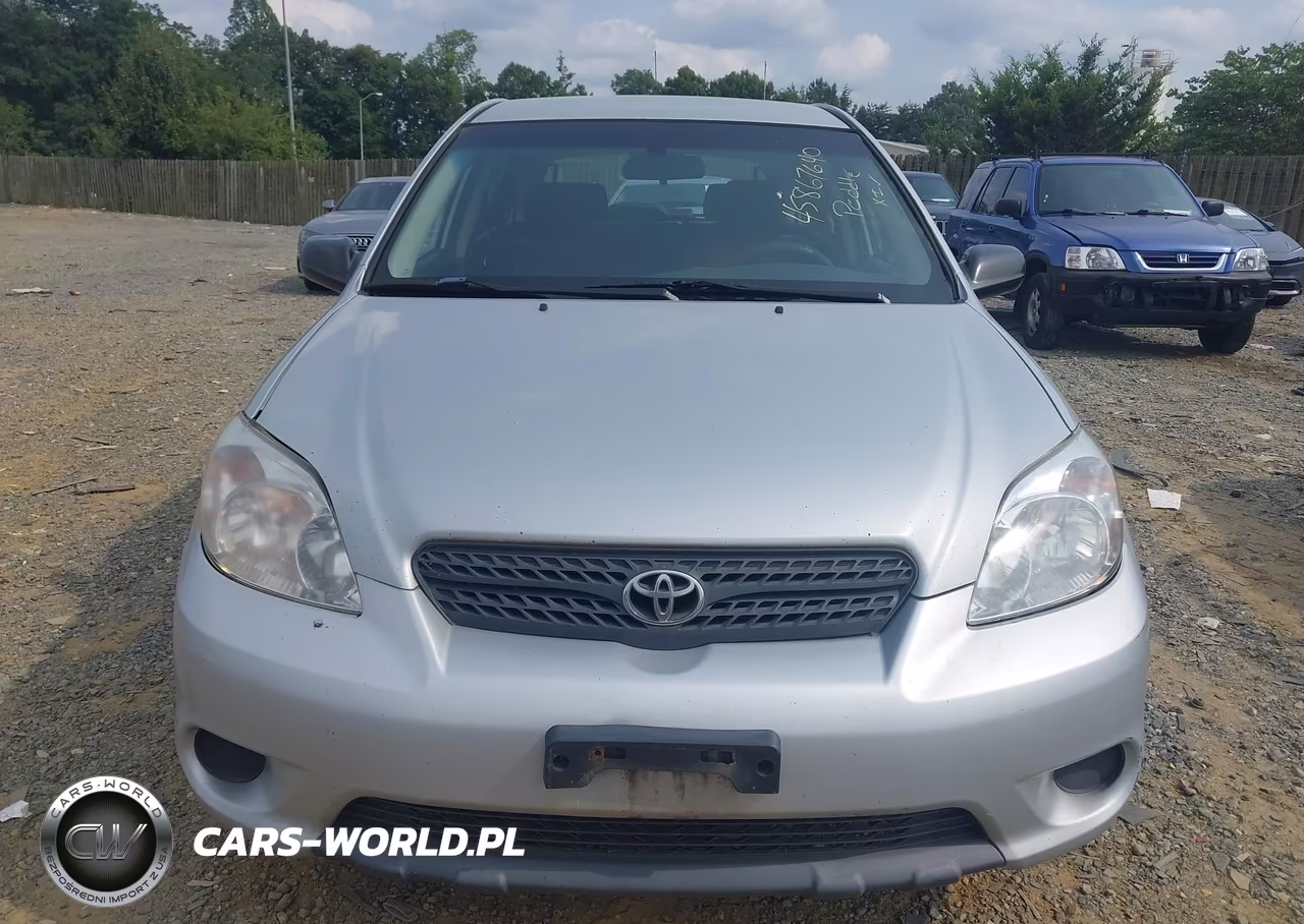 2008 Toyota Matrix Std VIN:2T1KR32E28C708888 - 6