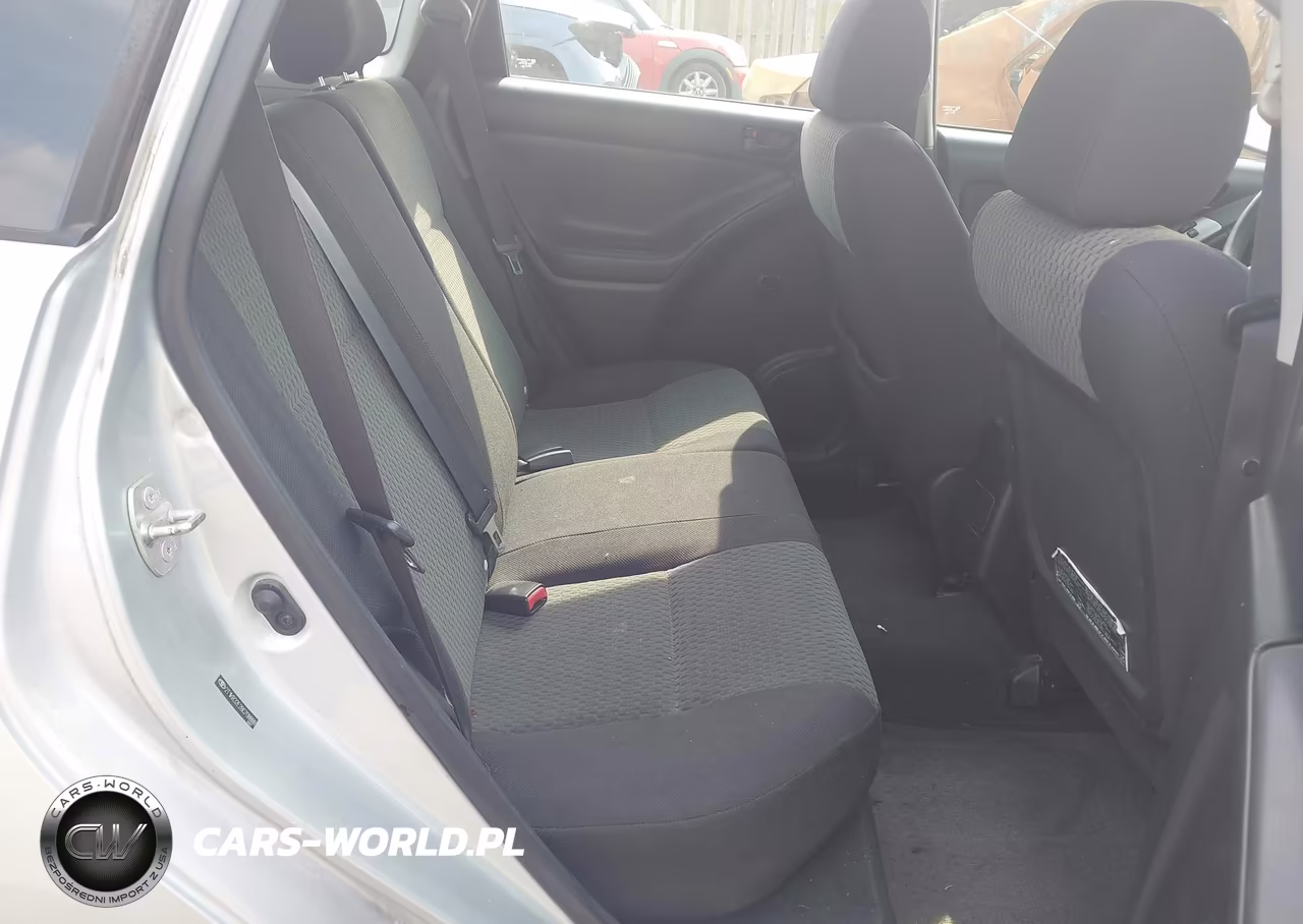 2008 Toyota Matrix Std VIN:2T1KR32E28C708888 - 8