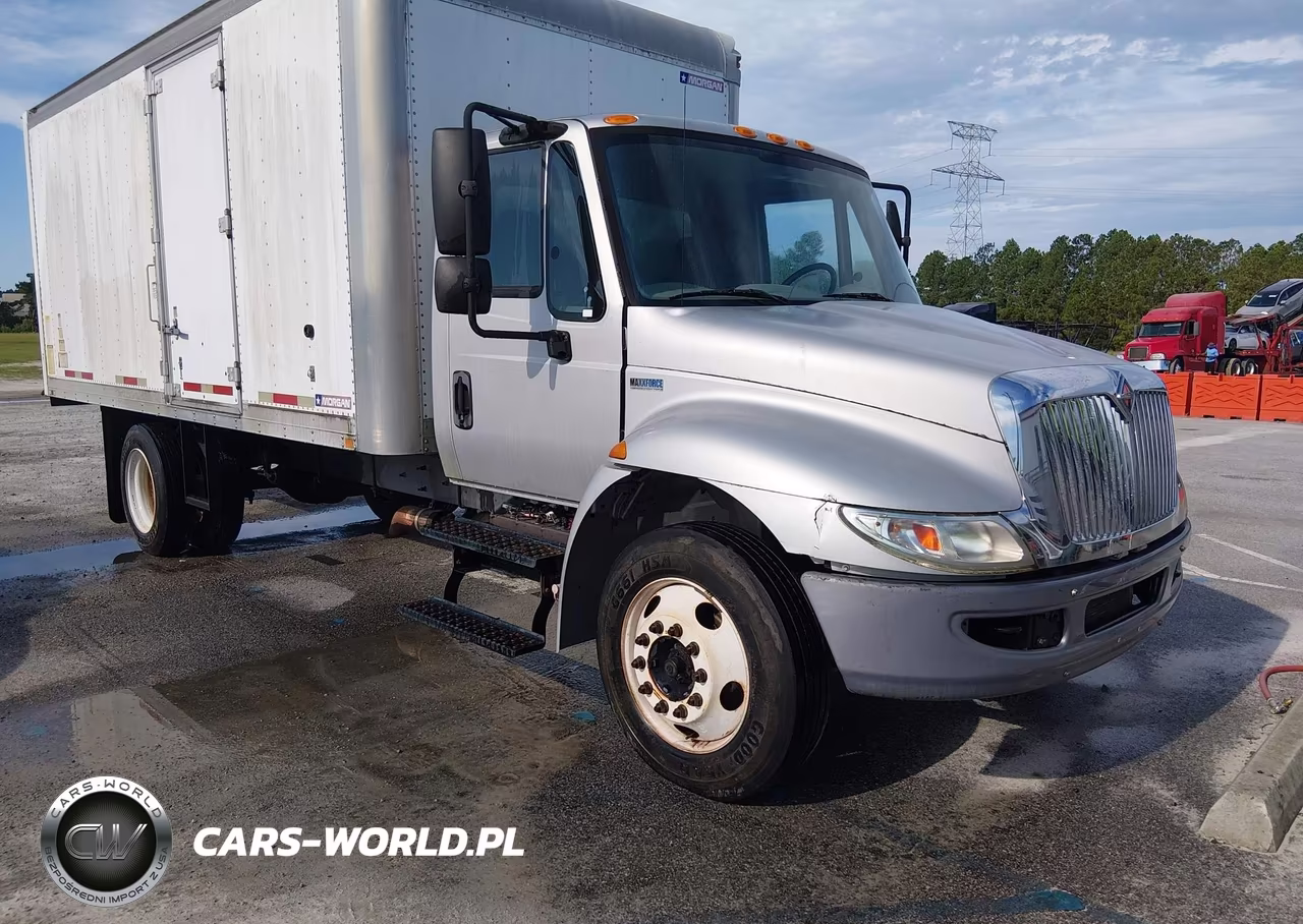 2015 International 4000 4300
